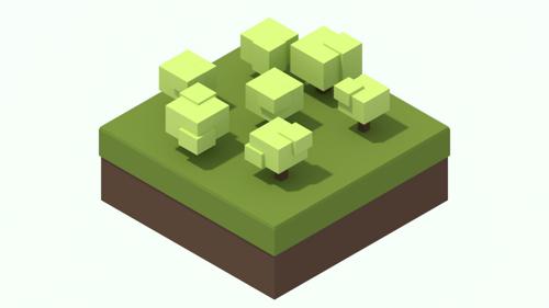 Tutorial: Learn the basics of isometric rendering preview image
